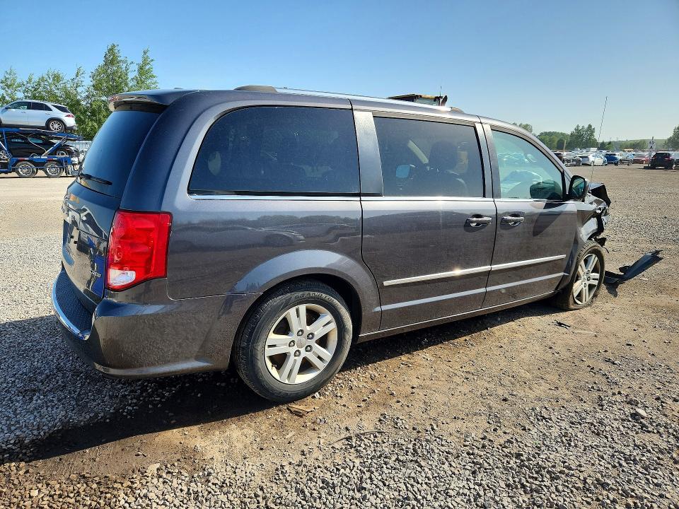 Aukcja sprzedaży 2017 Dodge Grand Caravan, vin: 2C4RDGDG4HR662810, numer aukcji: 85632055