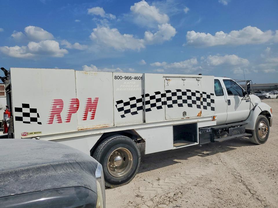 Продаж на аукціоні авто 2012 Ford F750, vin: 3FRXX7FG9CV296982, номер лоту: 59895296
