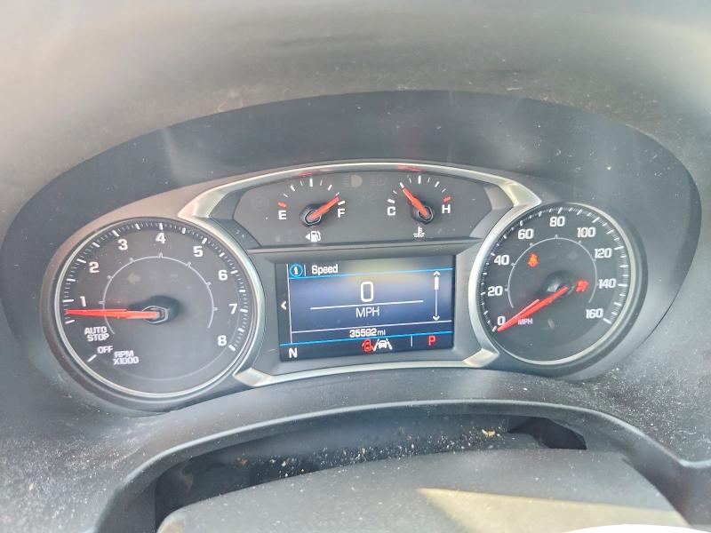Aukcja sprzedaży 2022 Gmc Terrain, vin: 3GKALTEV5NL140531, numer aukcji: 59154296