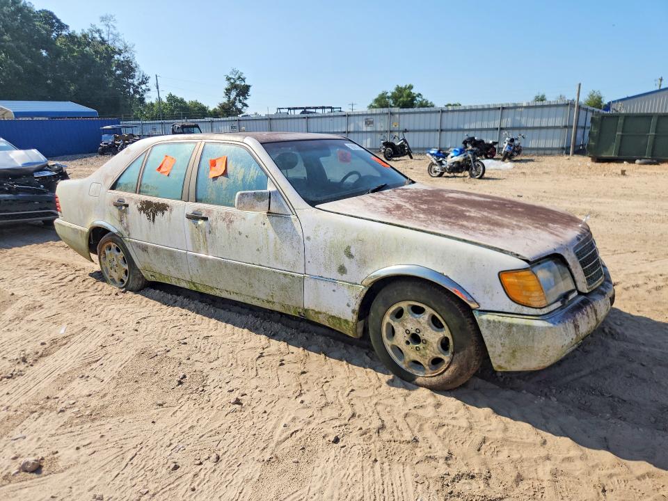 Aukcja sprzedaży 1992 Mercedes-benz 300, vin: WDBGA32E0NA020836, numer aukcji: 59860026