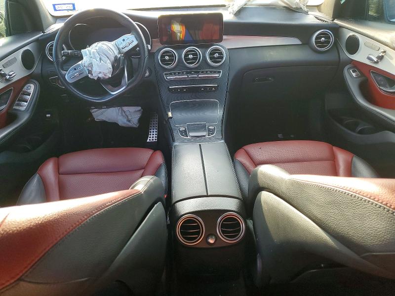 60967016 :رقم المزاد ، W1N0G8DB6NV394435 vin ، 2022 Mercedes-benz Glc مزاد بيع