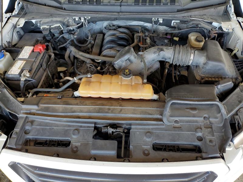2017 Ford F150 მანქანა იყიდება აუქციონზე, vin: 1FTEW1EF8HFC76779, აუქციონის ნომერი: 60598486
