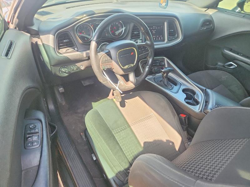 Aukcja sprzedaży 2019 Dodge Challenger, vin: 2C3CDZBT2KH573692, numer aukcji: 61948526