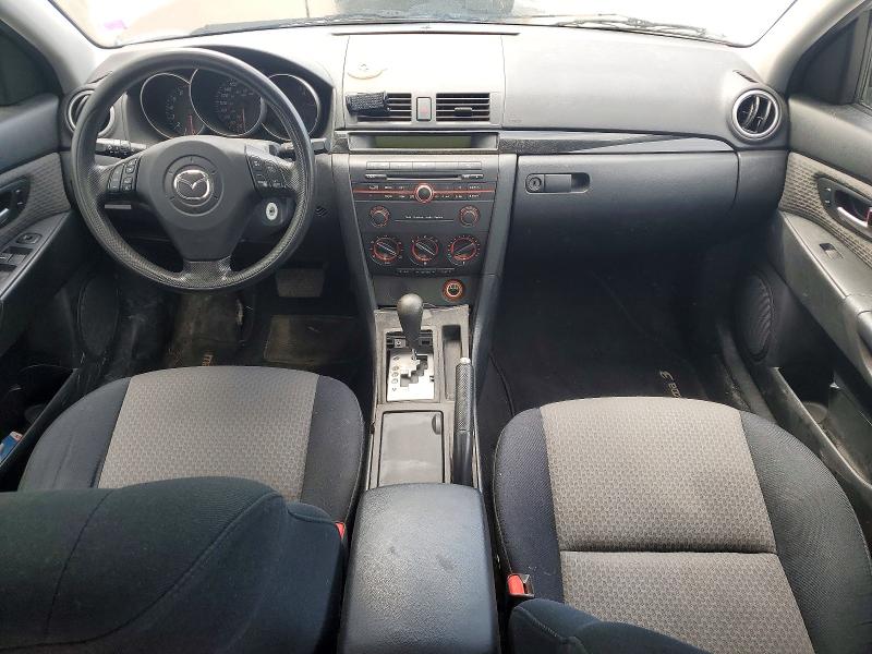 Продажа на аукционе авто 2006 Mazda 3, vin: JM1BK12F661403431, номер лота: 59730676