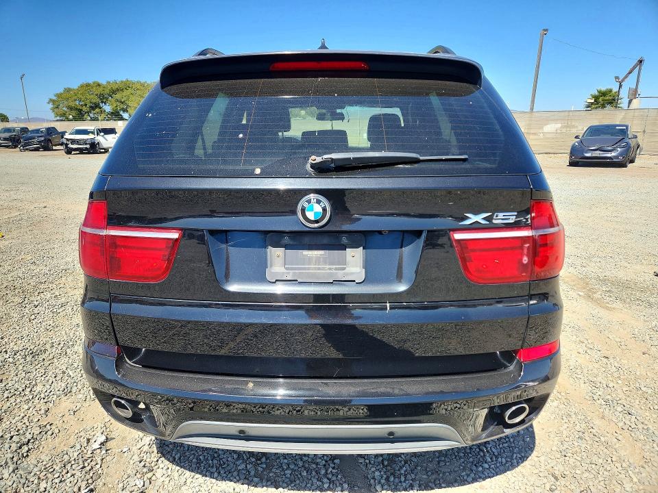 2012 Bmw X5 მანქანა იყიდება აუქციონზე, vin: 5UXZW0C56CL670408, აუქციონის ნომერი: 59905536
