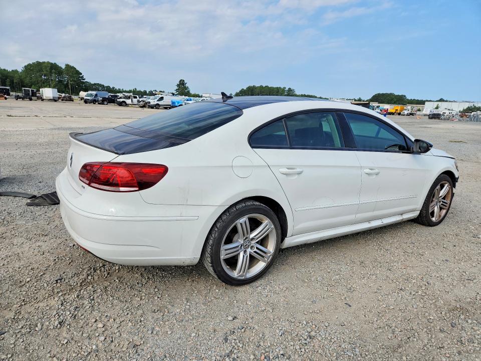 Aukcja sprzedaży 2017 Volkswagen Cc, vin: WVWFP7AN6HE500221, numer aukcji: 58617016