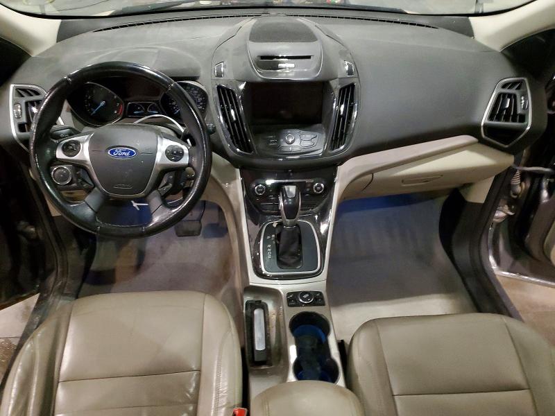 60290366 :رقم المزاد ، 1FMCU9H90DUA07548 vin ، 2013 Ford Escape مزاد بيع
