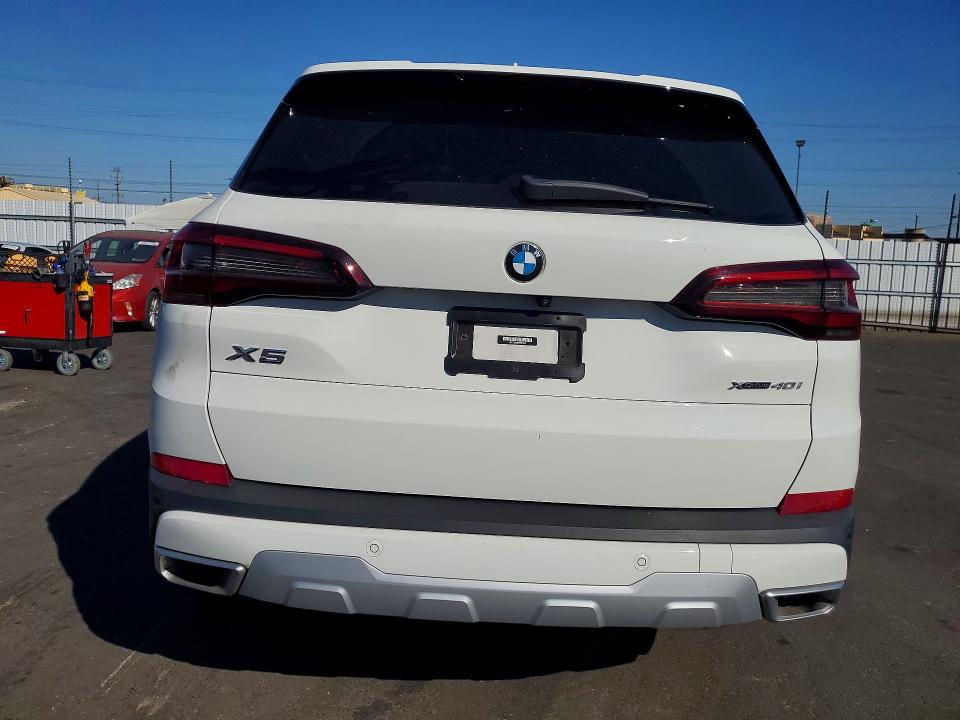 Продаж на аукціоні авто 2023 Bmw X5, vin: 5UXCR6C06P9P87042, номер лоту: 60588796
