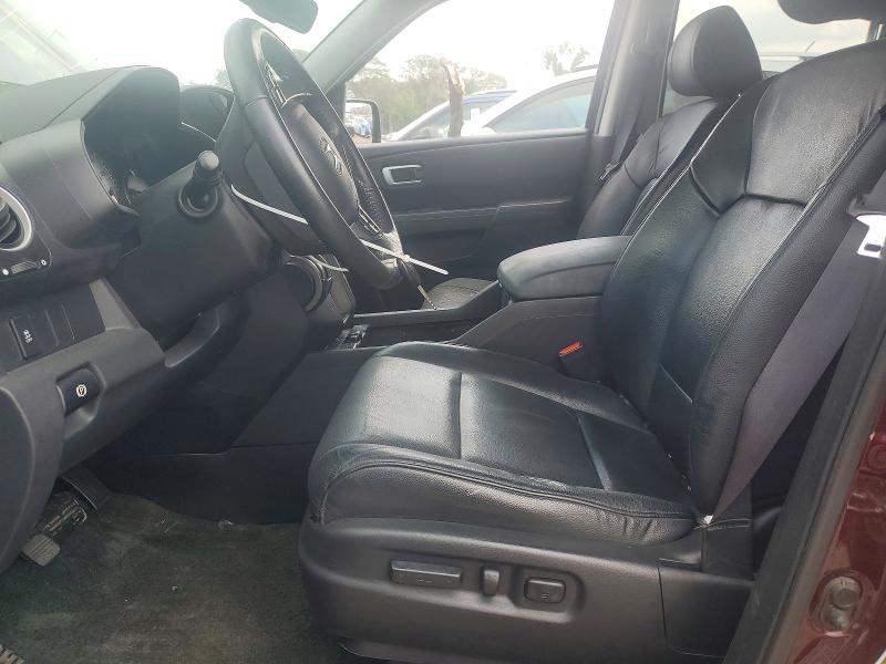 Продаж на аукціоні авто 2014 Honda Pilot, vin: 5FNYF4H52EB017500, номер лоту: 63139876