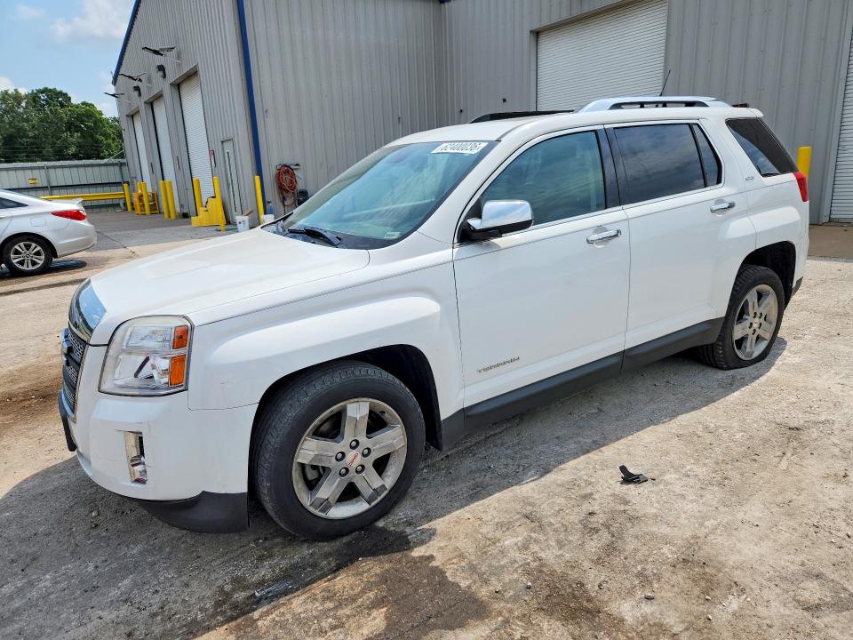 2012 Gmc Terrain მანქანა იყიდება აუქციონზე, vin: 2GKFLXEK1C6363668, აუქციონის ნომერი: 62400036