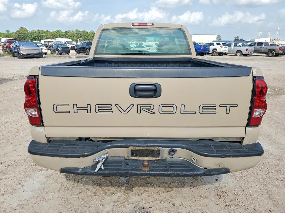 2004 Chevrolet Silverado მანქანა იყიდება აუქციონზე, vin: 1GCEC19X44Z269493, აუქციონის ნომერი: 62299926