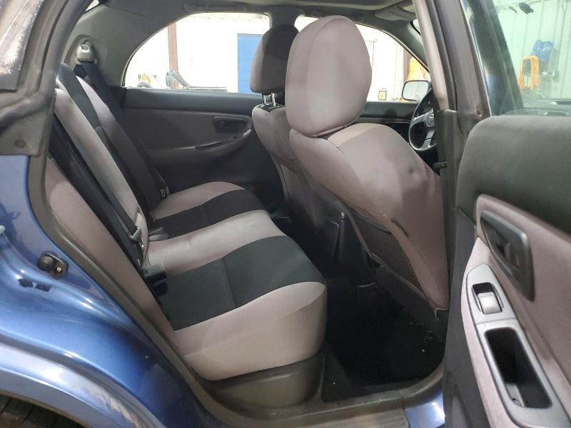 Продажа на аукционе авто 2007 Subaru Impreza, vin: JF1GD61667H514543, номер лота: 61001376