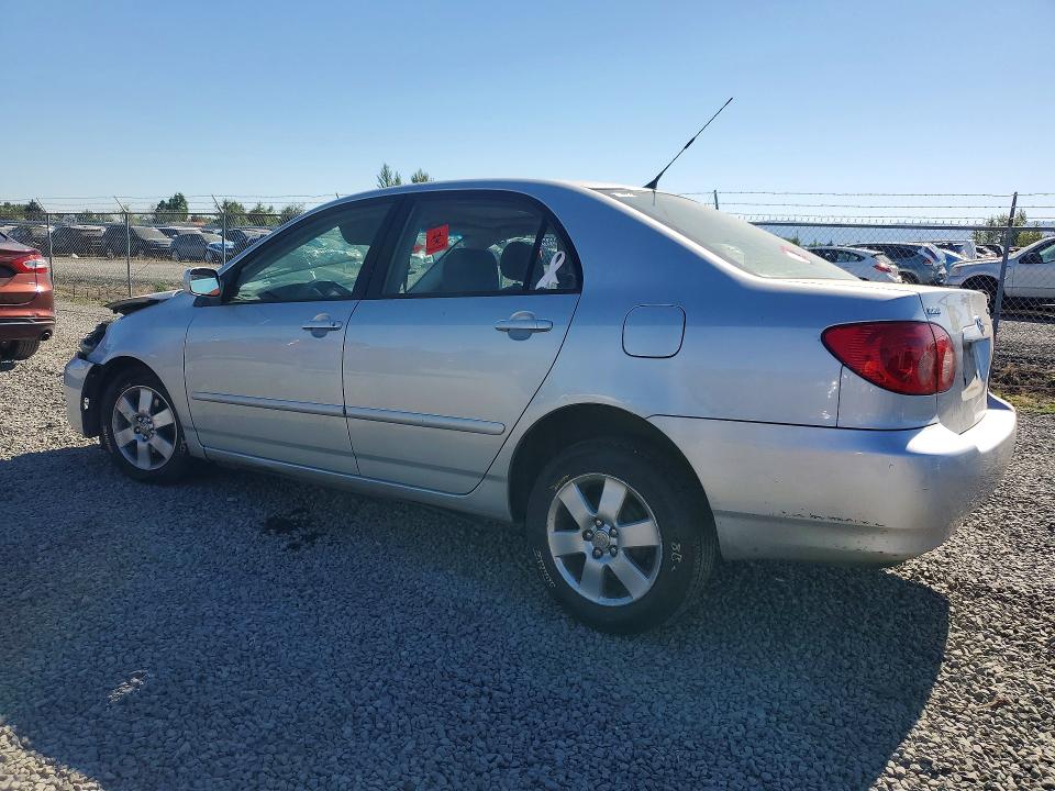 60134386 :رقم المزاد ، 1NXBR30E55Z436639 vin ، 2005 Toyota Corolla مزاد بيع