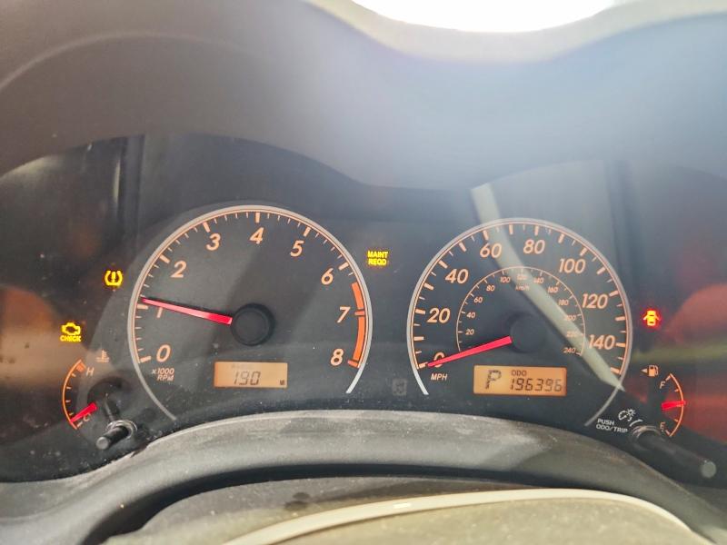 Aukcja sprzedaży 2009 Toyota Corolla, vin: 1NXBU40E19Z123727, numer aukcji: 59234356