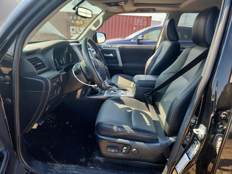 63138076 :رقم المزاد ، JTEBU5JR1H5430024 vin ، 2017 Toyota 4runner مزاد بيع