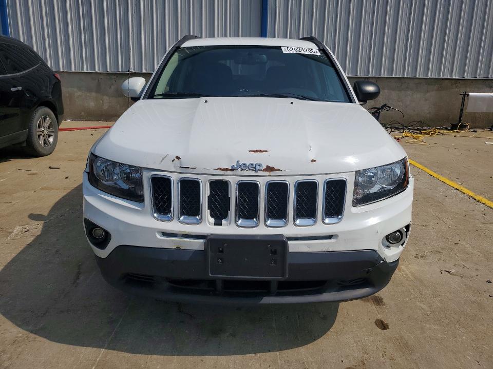 Aukcja sprzedaży 2017 Jeep Compass, vin: 1C4NJCBB6HD134101, numer aukcji: 62024206