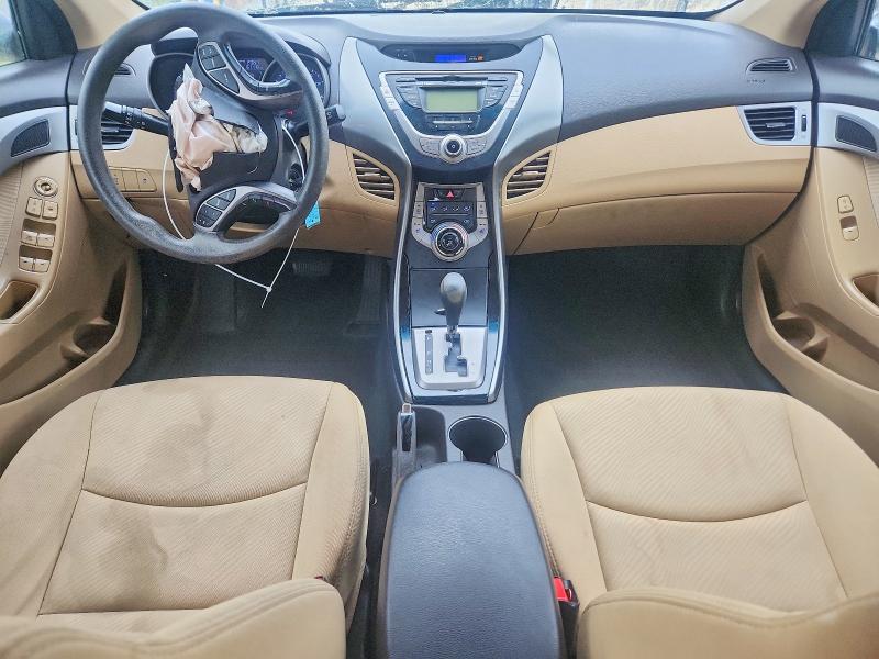 Aukcja sprzedaży 2013 Hyundai Elantra, vin: KMHDH4AE3DU637258, numer aukcji: 60120226