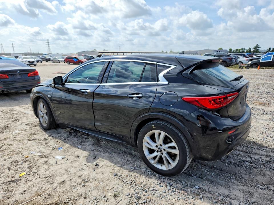 2018 Infiniti Qx30 მანქანა იყიდება აუქციონზე, vin: SJKCH5CP6JA003523, აუქციონის ნომერი: 62871726