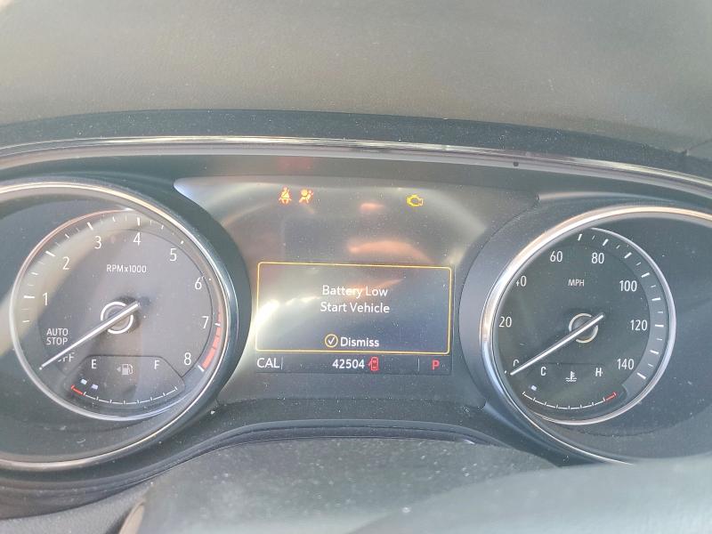 Aukcja sprzedaży 2022 Buick Encore Gx, vin: KL4MMDSL6NB110626, numer aukcji: 63120856