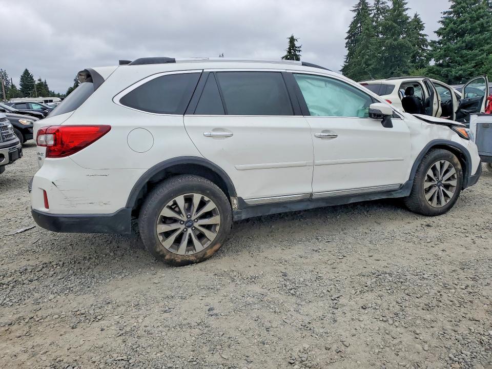 2017 Subaru Outback მანქანა იყიდება აუქციონზე, vin: 4S4BSETC8H3397257, აუქციონის ნომერი: 60275836