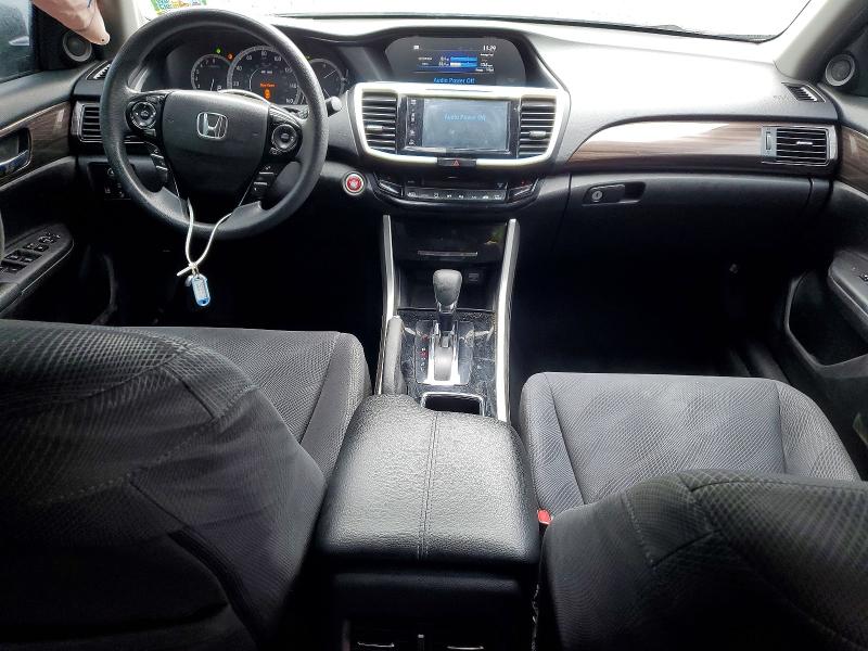 60147786 :رقم المزاد ، 1HGCR2F00GA064115 vin ، 2016 Honda Accord مزاد بيع