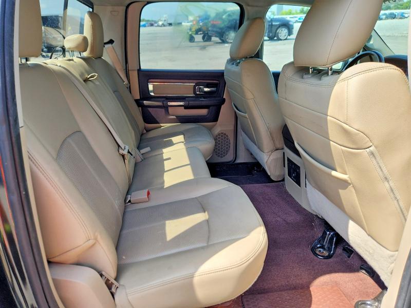 Продаж на аукціоні авто 2018 Ram 1500, vin: 1C6RR7NMXJS254619, номер лоту: 61496546
