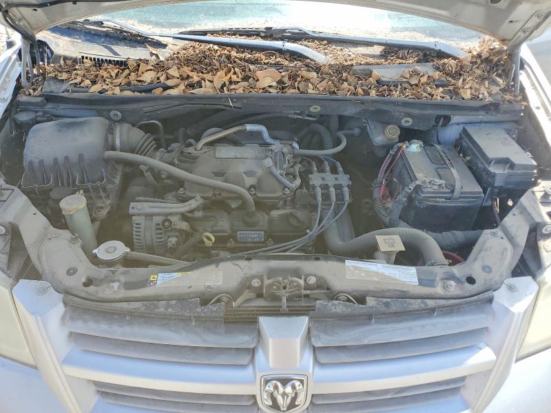 58117736 :رقم المزاد ، 2D8HN44H28R772742 vin ، 2008 Dodge Grand Caravan مزاد بيع