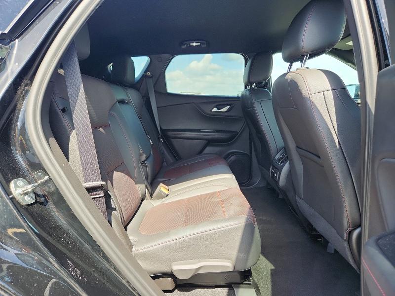 61546876 :رقم المزاد ، 3GNKBERS7SS233350 vin ، 2025 Chevrolet Blazer مزاد بيع