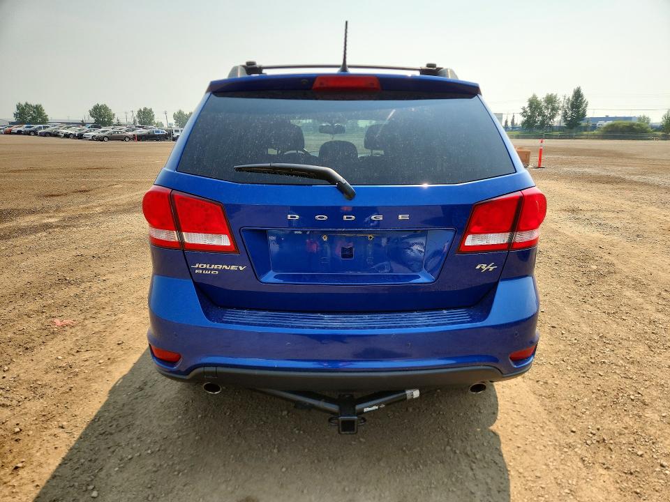 Продажа на аукционе авто 2015 Dodge Journey, vin: 3C4PDDFG6FT651255, номер лота: 63648636
