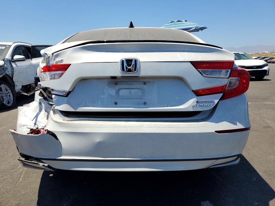 60604086 :رقم المزاد ، 1HGCV3F23NA044862 vin ، 2022 Honda Accord مزاد بيع