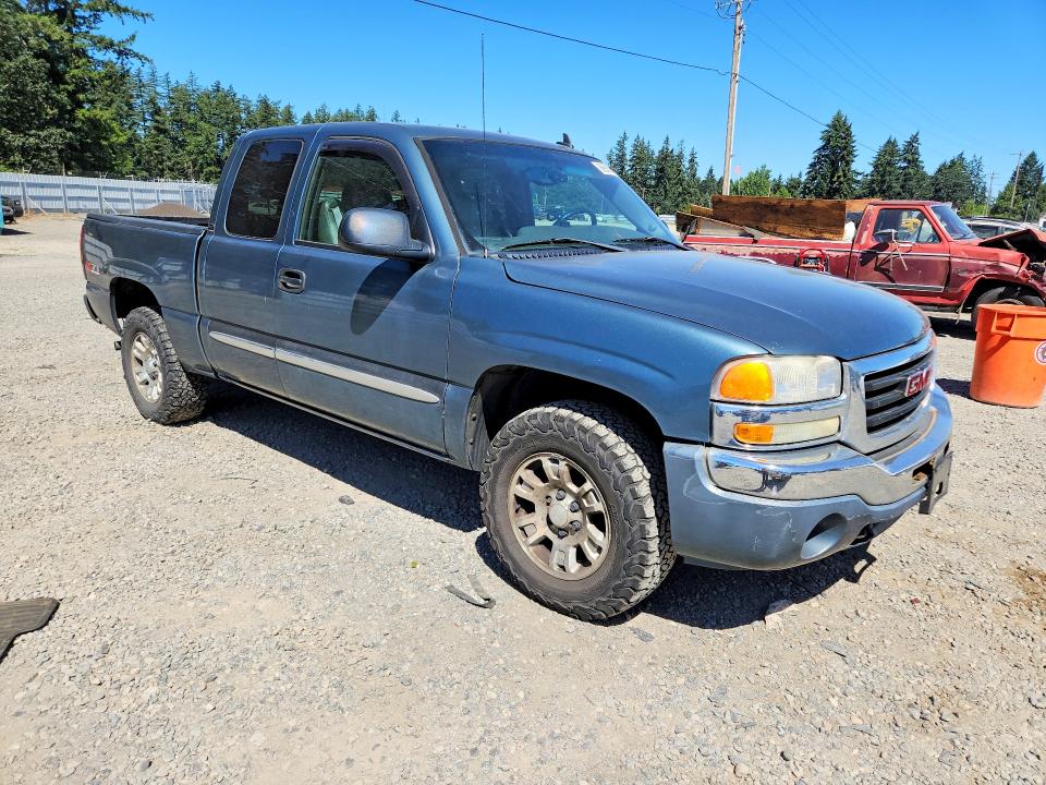 Продаж на аукціоні авто 2006 Gmc New Sierra, vin: 1GTEK19T06Z181592, номер лоту: 62688416
