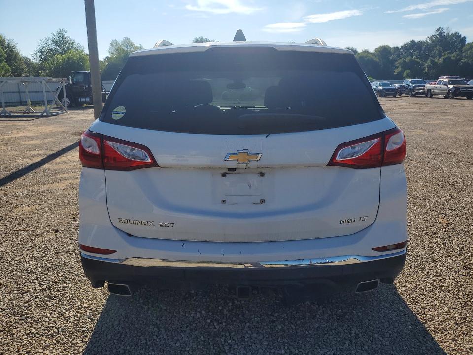 Продаж на аукціоні авто 2017 Chevrolet Equinox, vin: 3GNAXVEX8LS586406, номер лоту: 58913446
