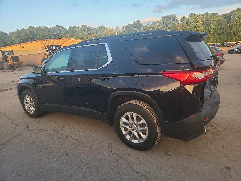 Продаж на аукціоні авто 2021 Chevrolet Traverse, vin: 1GNEVHKWXMJ206814, номер лоту: 59740266