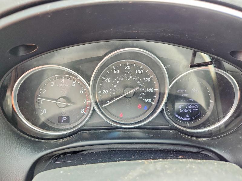 Продаж на аукціоні авто 2014 Mazda Cx-5, vin: JM3KE2CY7E0421154, номер лоту: 60755286