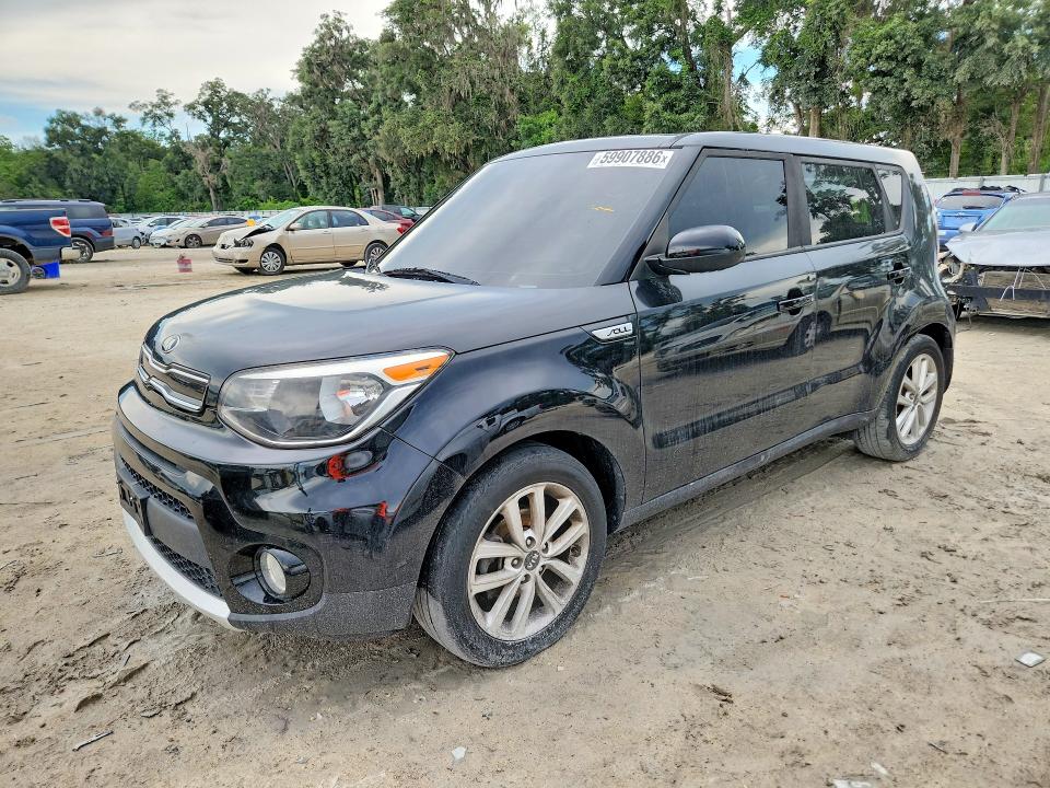 Продаж на аукціоні авто 2017 Kia Soul, vin: KNDJP3A56H7498509, номер лоту: 59907886