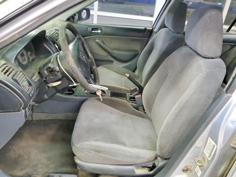 Aukcja sprzedaży 2002 Honda Civic, vin: 1HGES16582L074634, numer aukcji: 59660266