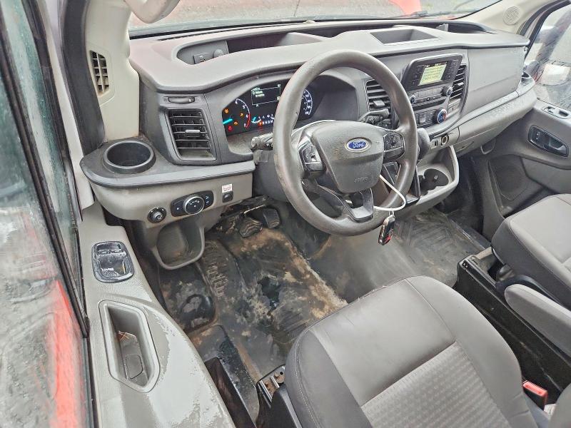 Продажа на аукционе авто 2020 Ford Transit, vin: 1FDBF6ZG1LKB48382, номер лота: 62461946