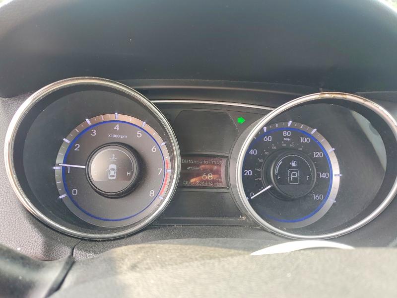 Продаж на аукціоні авто 2011 Hyundai Sonata, vin: 5NPEB4AC3BH082747, номер лоту: 62827016