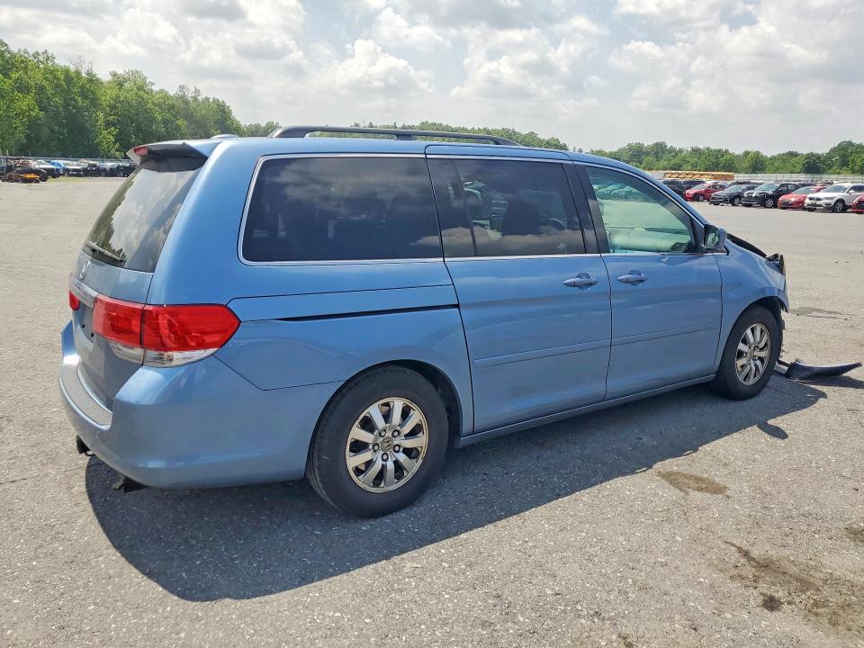 Aukcja sprzedaży 2010 Honda Odyssey, vin: 5FNRL3H70AB084227, numer aukcji: 59349726