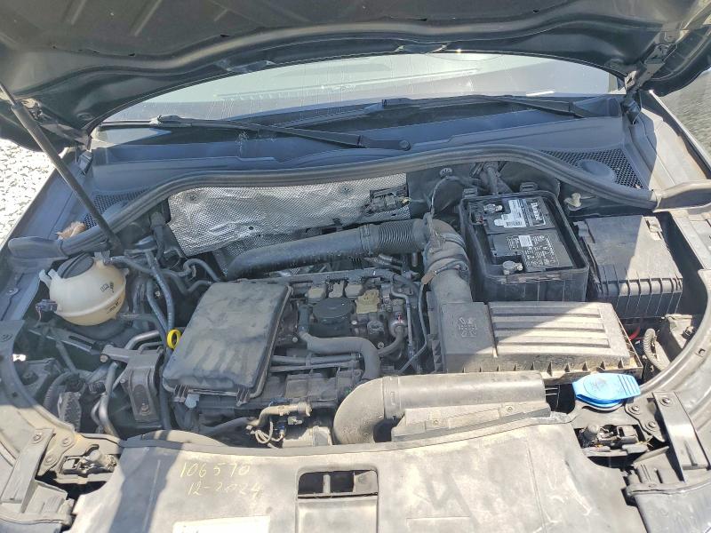 2018 Audi Q3 მანქანა იყიდება აუქციონზე, vin: WA1ECCFS8JR003596, აუქციონის ნომერი: 85459935