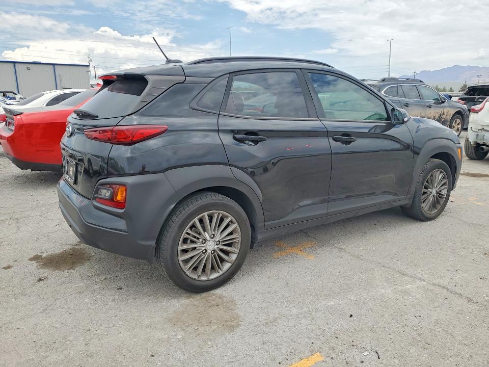 Aukcja sprzedaży 2018 Hyundai Kona, vin: KM8K22AAXJU150208, numer aukcji: 60720146