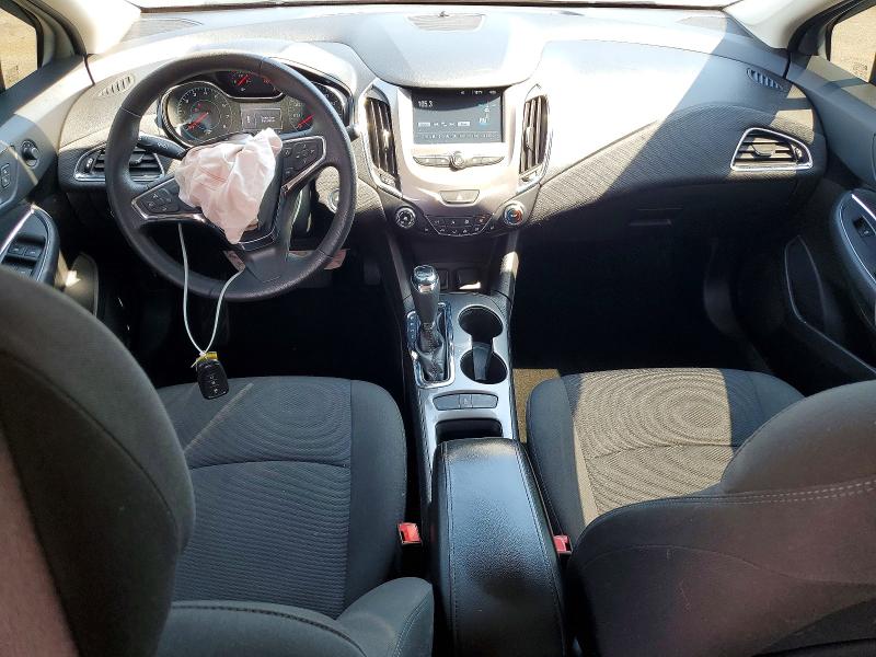 2018 Chevrolet Cruze მანქანა იყიდება აუქციონზე, vin: 3G1BE6SM6JS516735, აუქციონის ნომერი: 85980935