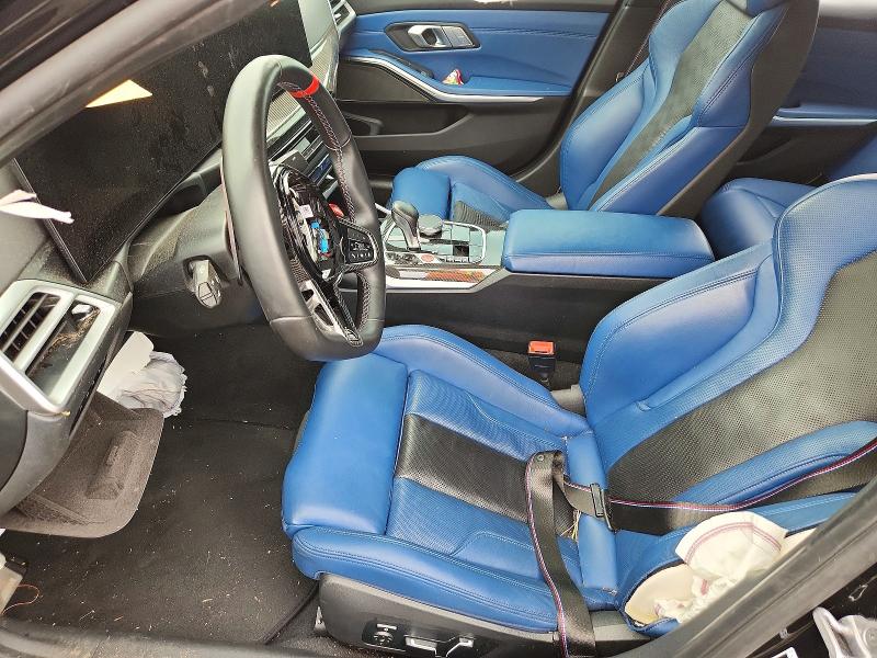 Aukcja sprzedaży 2025 Bmw M3, vin: WBS33HJ02SFV08934, numer aukcji: 63139696