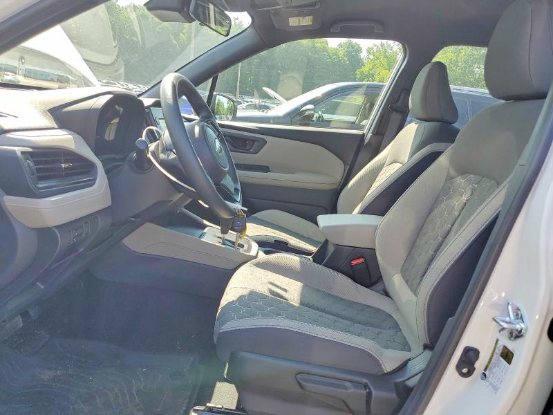 61239376 :رقم المزاد ، JF2SLDAC4SH617973 vin ، 2025 Subaru Forester مزاد بيع
