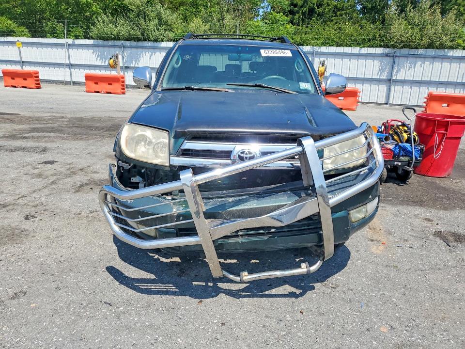 Aukcja sprzedaży 2003 Toyota 4runner, vin: JTEBT14R030012132, numer aukcji: 62286496