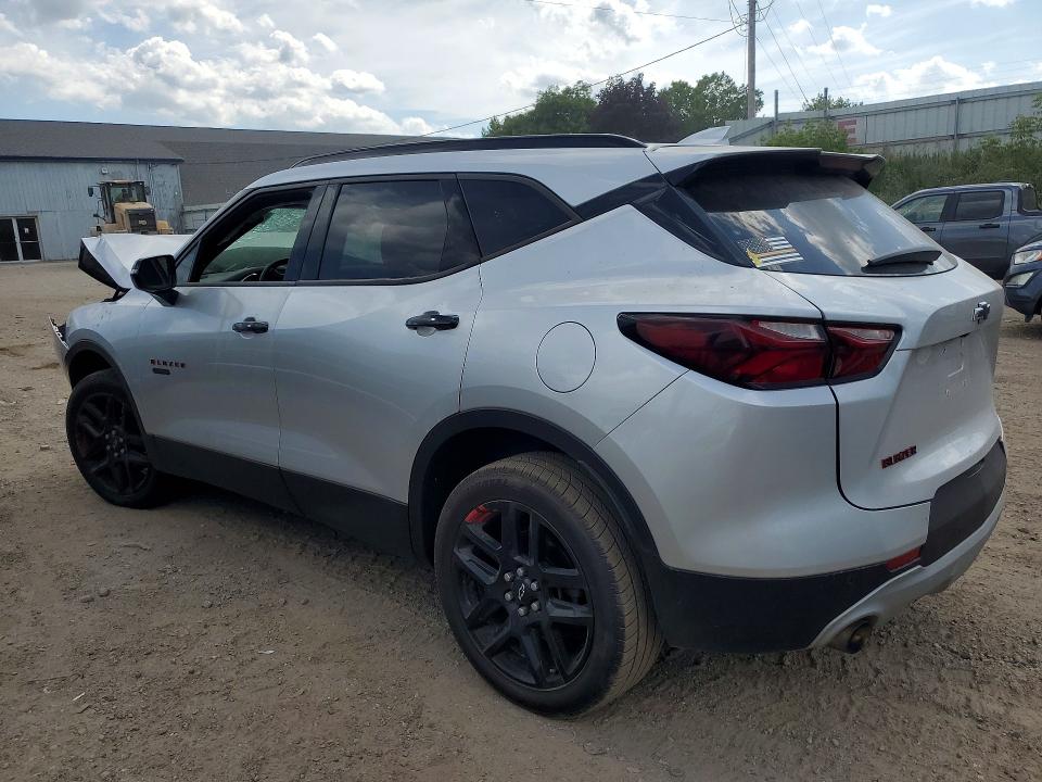 Aukcja sprzedaży 2020 Chevrolet Blazer, vin: 3GNKBCRS5LS721461, numer aukcji: 59141076