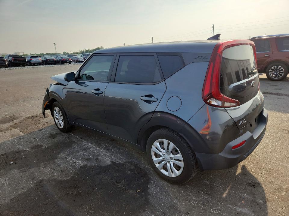 Aukcja sprzedaży 2021 Kia Soul, vin: KNDJ23AU5M7793827, numer aukcji: 62754676