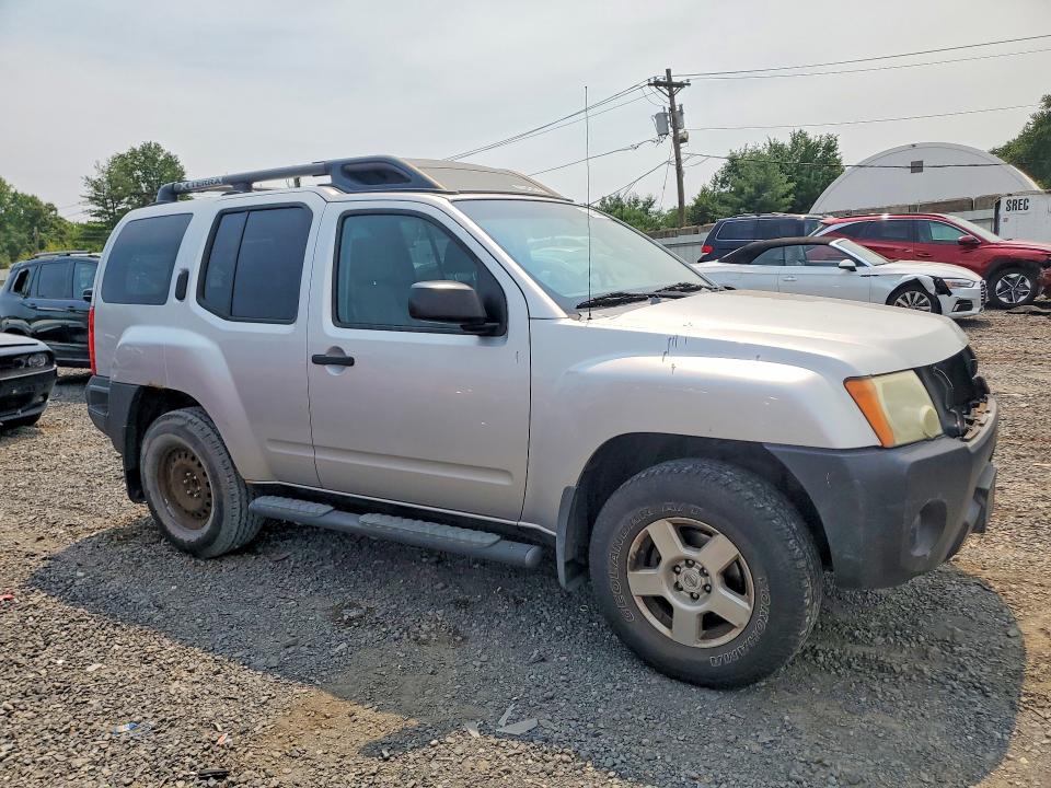 Продаж на аукціоні авто 2008 Nissan Xterra, vin: 5N1AN08W38C528250, номер лоту: 60542086