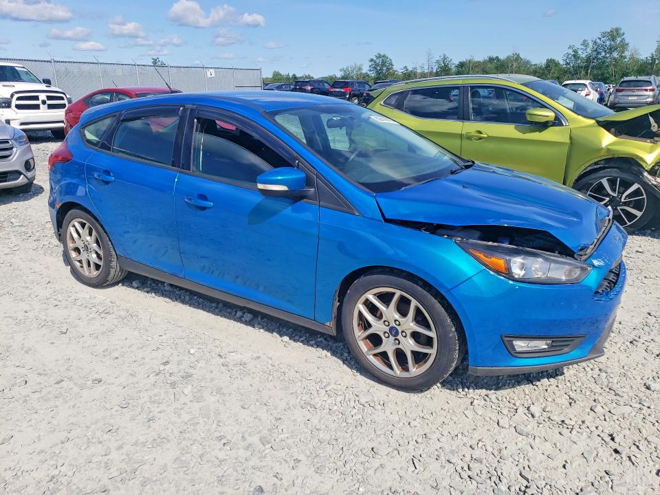 Продаж на аукціоні авто 2016 Ford Focus, vin: 1FADP3K23GL317198, номер лоту: 62440676