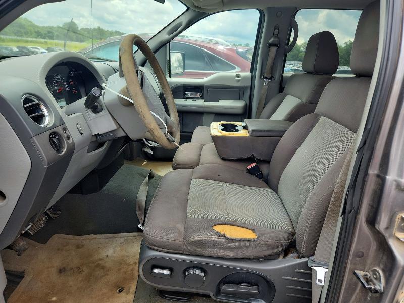 2005 Ford F150 მანქანა იყიდება აუქციონზე, vin: 1FTPW12535KE51740, აუქციონის ნომერი: 60150226